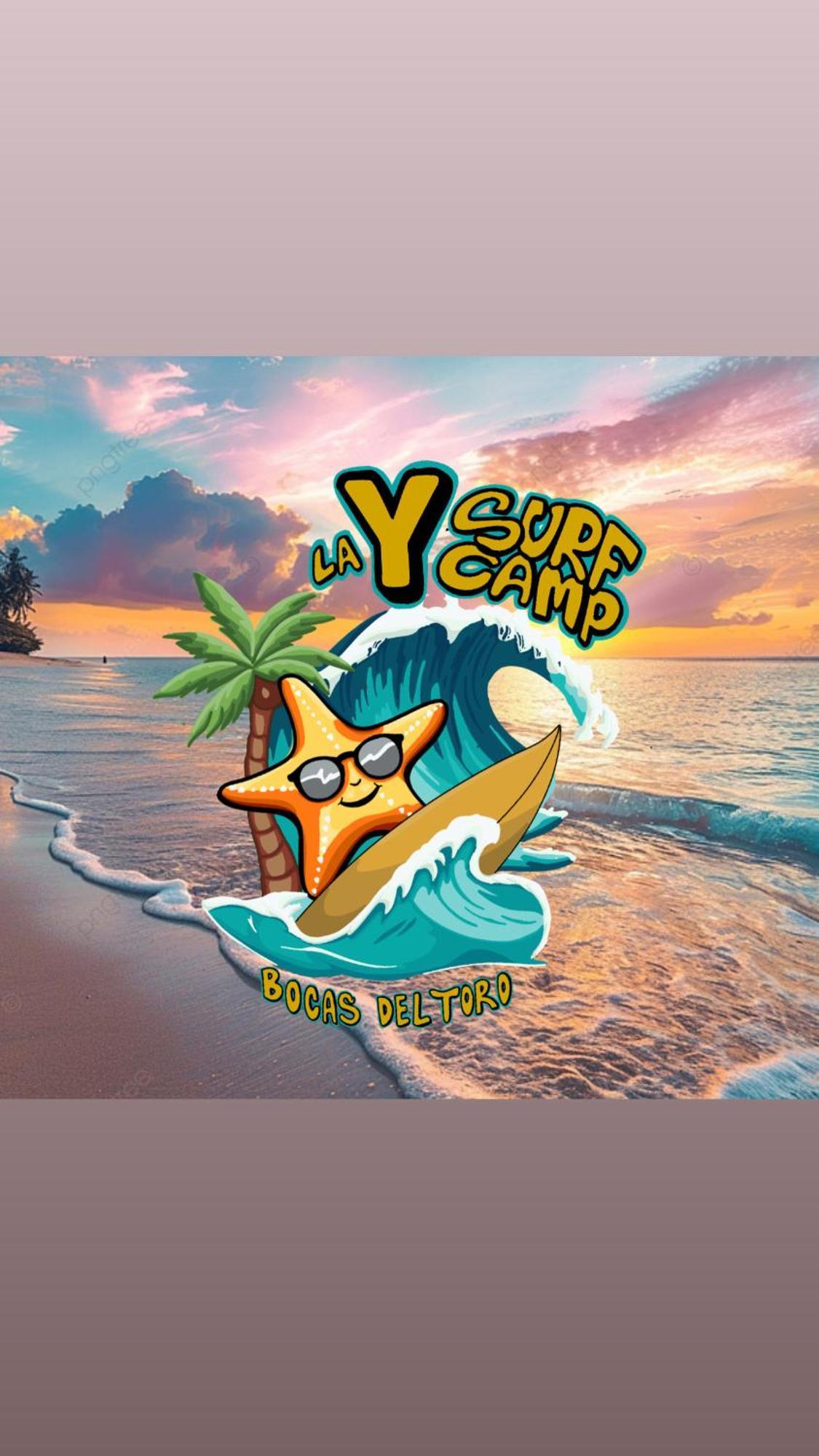 ホテル La Y Surf Camp ボカス・タウン エクステリア 写真